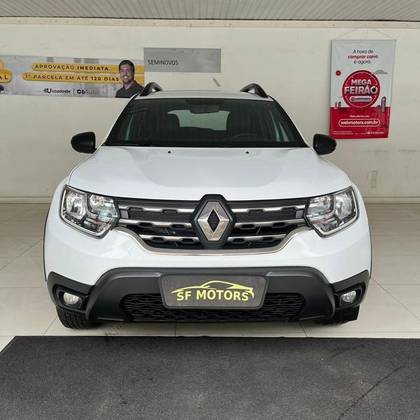 RENAULT DUSTER 1.3 TCE FLEX ICONIC PLUS X-TRONIC